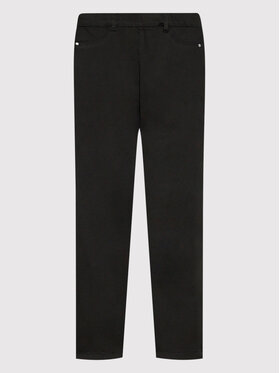 NAME IT NAME IT Hlače 13148781 Crna Skinny Fit