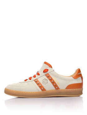 PHILIPP PLEIN PHILIPP PLEIN Sneakersy 29931 Beżowy