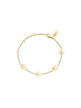 Breil Breil Bracciale KILOS OF LOVE Oro