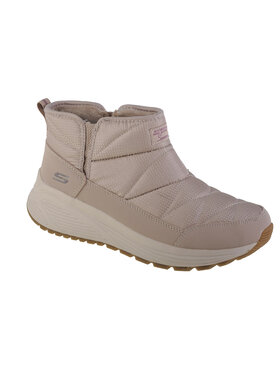Skechers Skechers Botki Skechers Bobs Sparrow 2.0 - Puffiez Szary