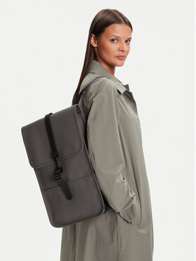 Rains Rains Рюкзак Backpack Mini W3 13020 Сірий