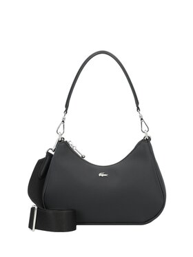 Lacoste Lacoste Saszetka 307390 Czarny