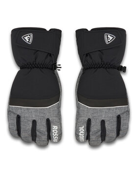 Rossignol Rossignol Skijaške rukavice Tech IMPR RLOMG01 Siva