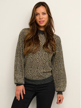 Kaffe Kaffe Pullover Bettia 10507054 Beige Regular Fit