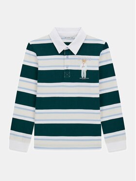 Guess Guess Тениска с яка и копчета L6YP08 K4003 Цветен Regular Fit