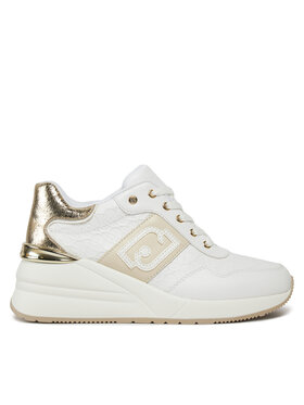 Liu Jo Liu Jo Sneakersy Alyssa 16 BA4095 PX482 Biały