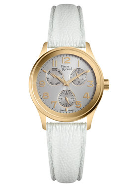 Pierre Ricaud Pierre Ricaud Orologio P21050.1G57QF Bianco