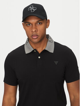 Guess Guess Šilterica M5GZ07 WO07T Crna