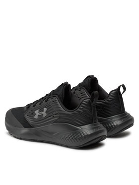 Under Armour Čevlji Za Telovadbo Ua Charged Commit Tr 4 3026017-005 Črna