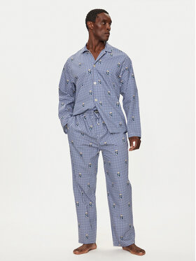 Pyjama homme polo ralph lauren sale