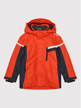 CMP CMP Skijaška jakna 39W1894 Crvena Regular Fit