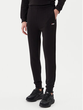 Fila Fila Jogginghose Lucerna FAW1055 Schwarz Regular Fit