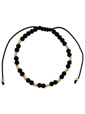 Lovrin Lovrin Náramok 103651 Čierna