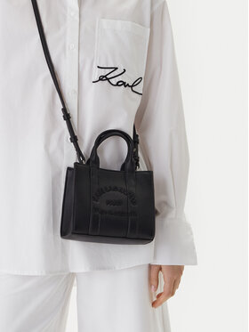KARL LAGERFELD KARL LAGERFELD Geantă B1W30042 Negru