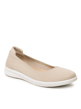 Clara Barson Clara Barson Ballerinas H20630-01 Beige