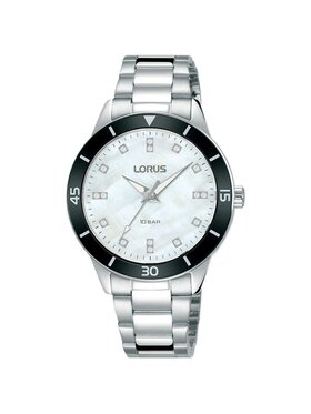 Lorus Lorus Hodinky RG245RX9 Černá