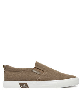 Nautica Nautica Tenisenes MSS20515-01 Bēšs