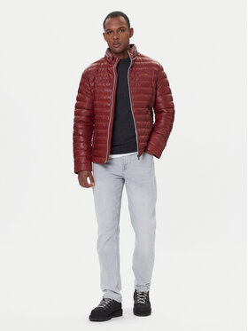 Μπουφάν δερμάτινο Milestone φωτογραφία