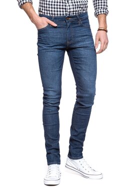 Lee Lee Jeans MALONE Blu Skinny Fit