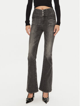 Miss Sixty Miss Sixty Farmer 6L3JJ2670200 Szürke Flare Fit