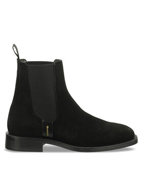Gant Gant Боти тип челси 29553771 Черен