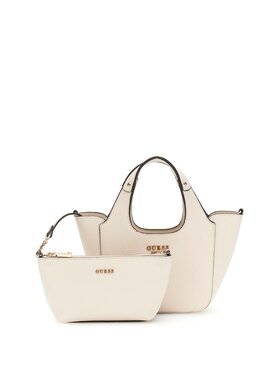 Guess Guess Torebka 176287 Biały