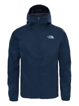 The North Face The North Face Kurtka outdoor Quest Jacket Granatowy Regular Fit