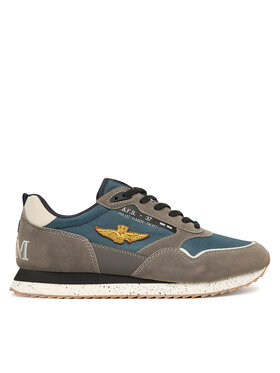 Aeronautica Militare Aeronautica Militare Sneakersy 252SC0288UCT03545 Granatowy