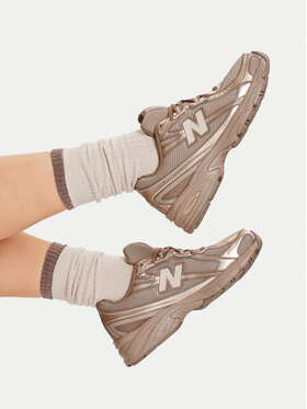 New Balance New Balance Sportcipők U7402XX Barna