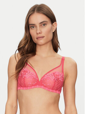 Simone Pérèle Simone Pérèle Sutien cu armătură Wish 12B319 Roz