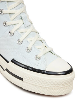 Converse Tenisice Chuck 70 Plus A03537C Svijetloplava