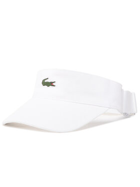 Lacoste Lacoste Schirmmütze RK3592 Weiß