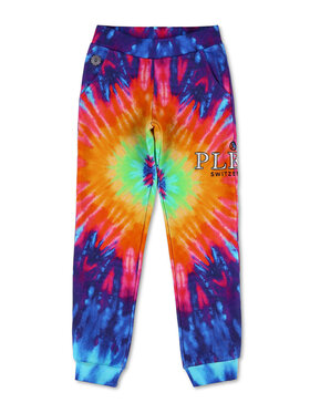 PHILIPP PLEIN PHILIPP PLEIN Teplákové kalhoty 4807 Barevná Jogger Fit