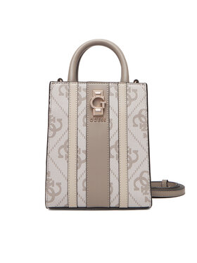 Guess Guess Kabelka Erenia Mini HWSO78 38750 Béžová