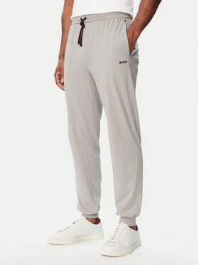 BOSS BOSS Pantaloni da tuta Mix&Match 50515305 Marrone Regular Fit