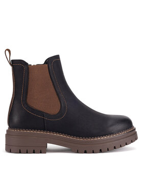 Clara Barson Clara Barson Stiefeletten WS5195-26 Schwarz