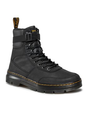Dr. Martens Dr. Martens Bocanci Combs Tech Leather 27801001 Negru
