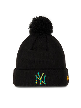 New Era New Era Căciulă Infill Bobble Nyy 60364335 Negru