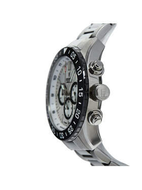 Festina Sat Ceramic Chrono F20575/1 Srebrna