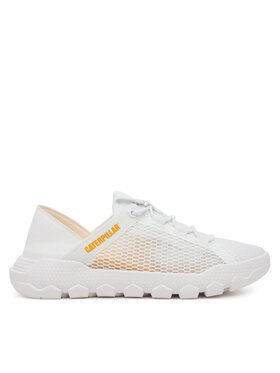 CATerpillar CATerpillar Sneakersy Hex Lite Vent P726254 Bílá