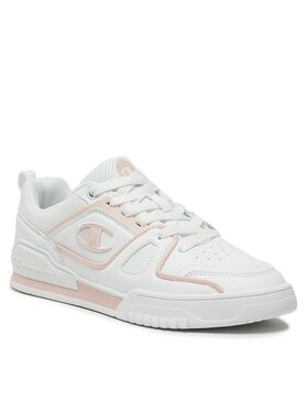 Champion Champion Tenisice 3 Point Low Low Cut Shoe S11453-WW018 Bijela
