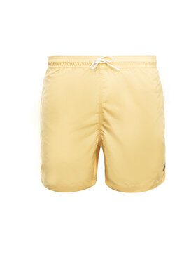 Jott Jott Kąpielówki SS23MSWI10-60A_2XL Żółty