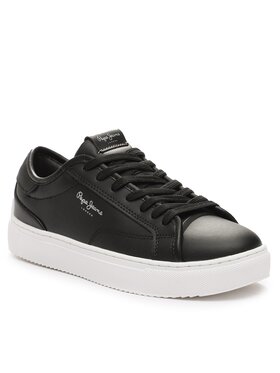Pepe Jeans Pepe Jeans Αθλητικά PLS31538 Μαύρο