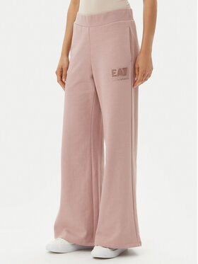 EA7 Emporio Armani EA7 Emporio Armani Dressipüksid 7W000179 AF12473 U4079 Roosa Wide Leg