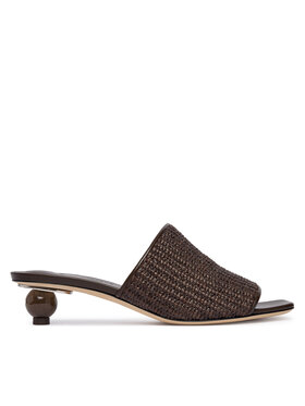 Weekend Max Mara Weekend Max Mara Παντόφλες 2615521035600 Μαύρο