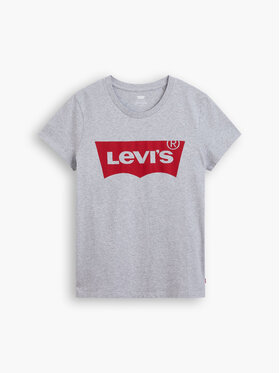 Levi's® T-shirt The Perfect Tee 173691686 Siva Regular Fit