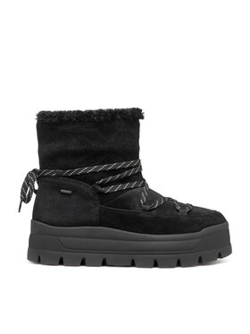 Geox Geox Snehule D Spherica Ec7.1 B A D46WSA 00022 C9999 Čierna