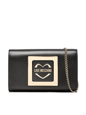 LOVE MOSCHINO LOVE MOSCHINO Handtasche JC4325PP0GKV0000 Schwarz