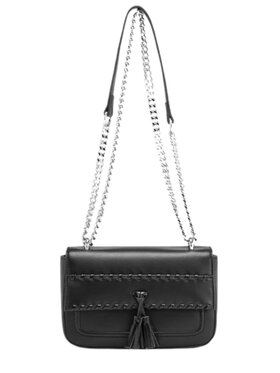 Cult Cult Borsa Tracolla Loafer Nero