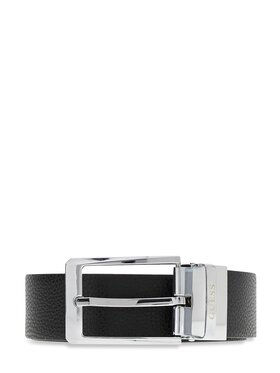 Guess Guess Pasek 182655 Czarny